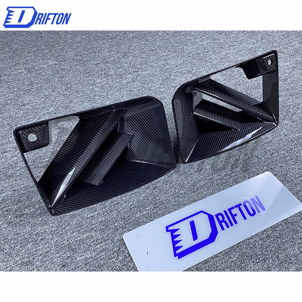 SQ Style Dry Carbon Fiber Air Intake For BMW G87 M2 2023-Present