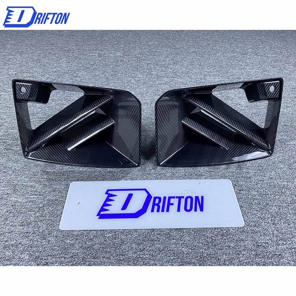 SQ Style Dry Carbon Fiber Air Intake For BMW G87 M2 2023-Present