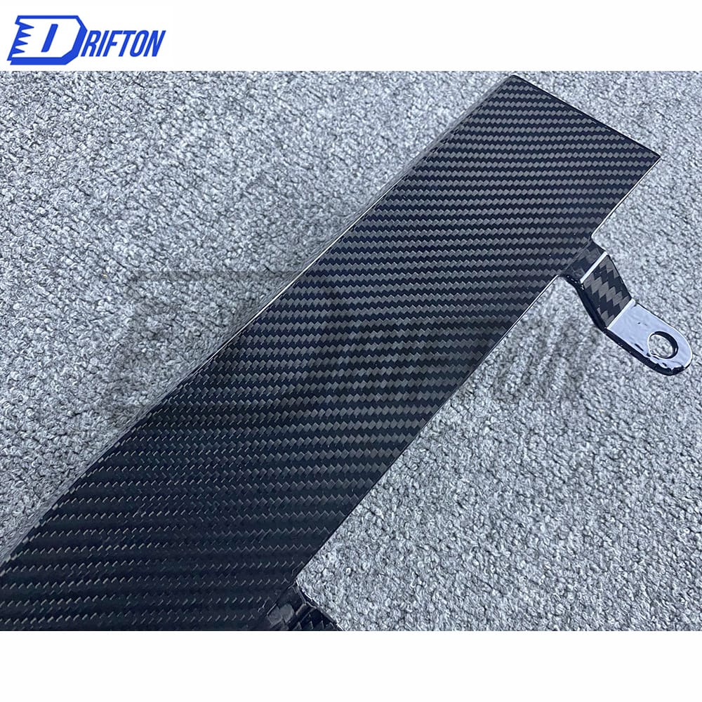 SQ Style Dry Carbon Fiber Side Skirt For BMW G87 M2 2023-Present