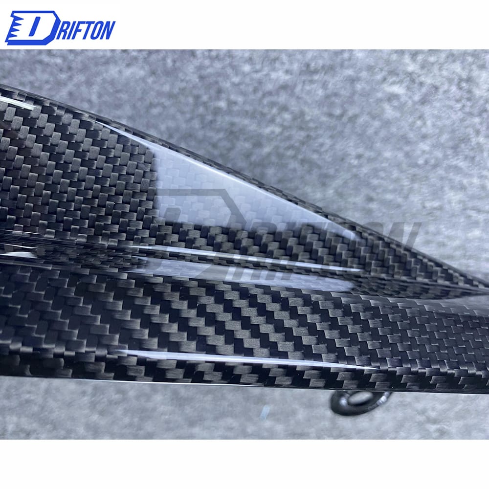 SQ Style Dry Carbon Fiber Side Skirt For BMW G87 M2 2023-Present