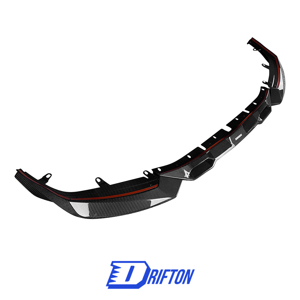 SQA Style Dry Carbon Fiber Front Lip For BMW G87 M2 2023-Present