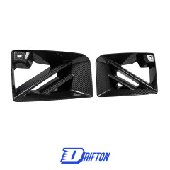 SQ Style Dry Carbon Fiber Air Intake For BMW G87 M2 2023-Present