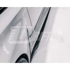 R44 Style Dry Carbon Fiber Side Skirt For BMW G87 M2 2023-Present