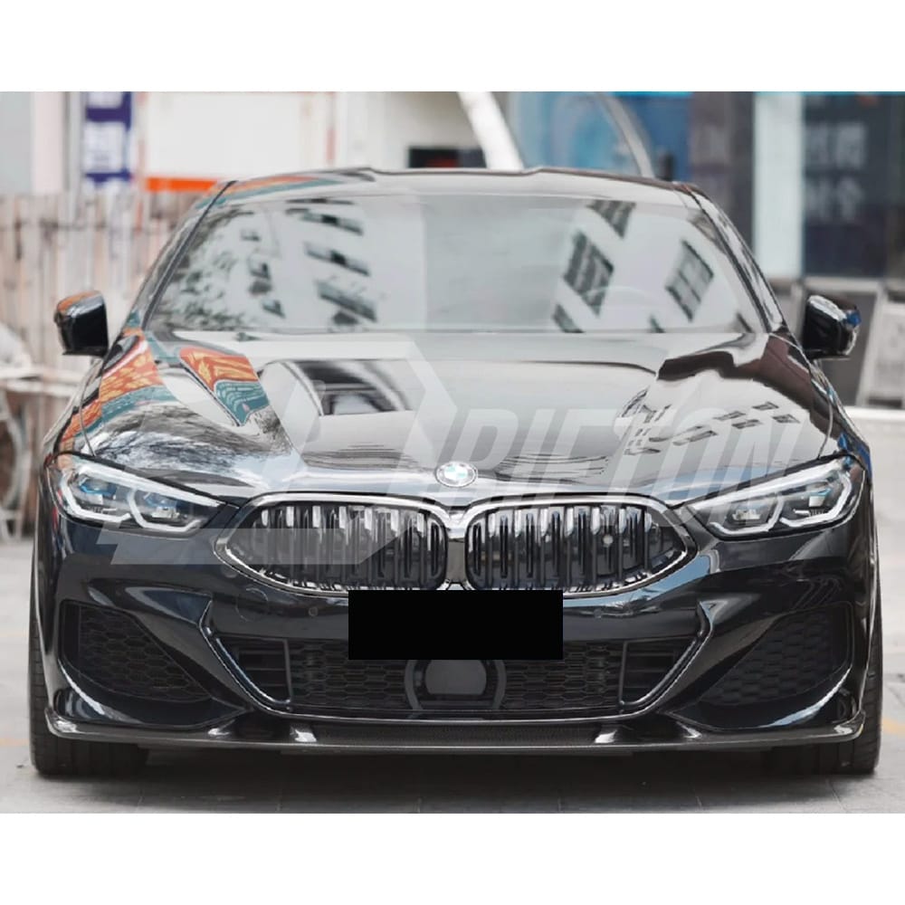 3D Style Dry Carbon Fiber Aero Body Kit For BMW 8 Series G14 G15 2018-2022