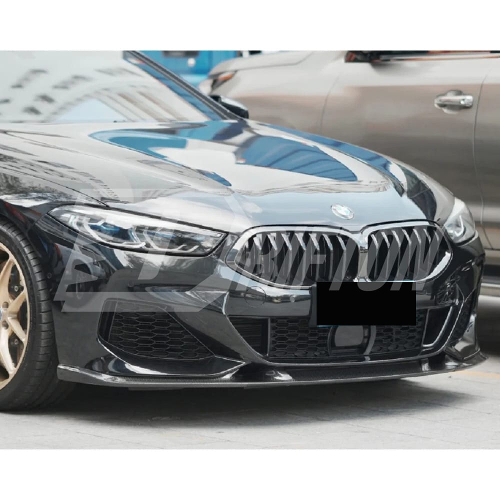 3D Style Dry Carbon Fiber Aero Body Kit For BMW 8 Series G14 G15 2018-2022