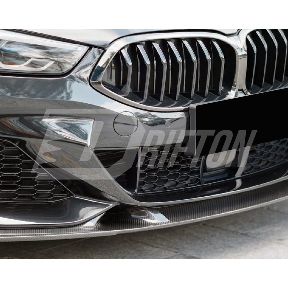 3D Style Dry Carbon Fiber Aero Body Kit For BMW 8 Series G14 G15 2018-2022