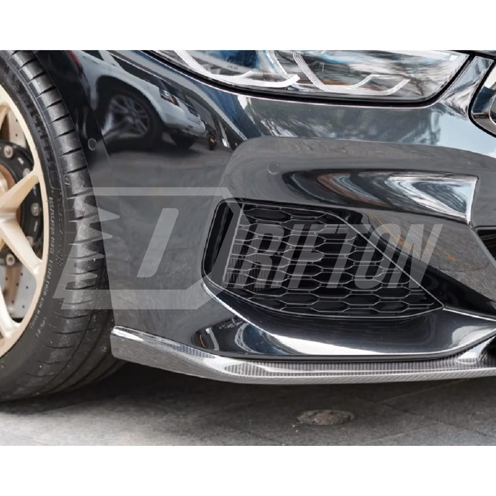 3D Style Dry Carbon Fiber Aero Body Kit For BMW 8 Series G14 G15 2018-2022