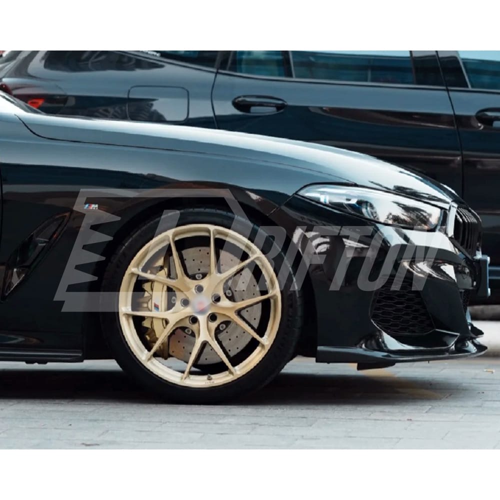 3D Style Dry Carbon Fiber Aero Body Kit For BMW 8 Series G14 G15 2018-2022