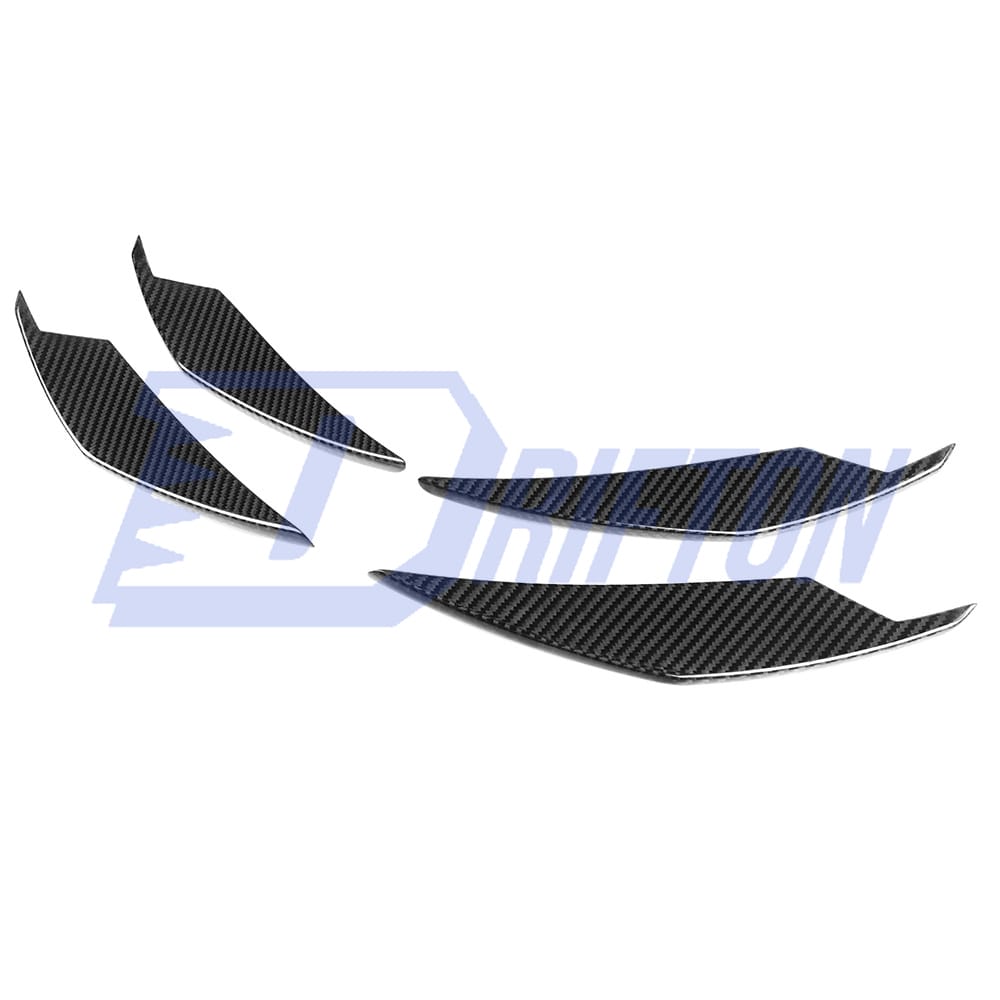 Contact us to get professional assistance & order. Features: &bull; High-tech production line(3D Scanning&rarr;3Ddesign&rarr;3D printing&rarr;CNC mold&rarr;Tests) &bull; High fitting accuracy &bull; Made by Real Carbon Fiber material &bull; 3K/6K/12K Plain/Twill/Forged Carbon Fiber Weave Finished Option &bull; Glossy & Matte Finishing, UV Protection From Fading &bull; Carefully Packaged by Carton Box with Wooden Frame &bull; Global shipping by air & sea &bull; Any products produce by DRIFTON will offer after-sales support & guarantee
