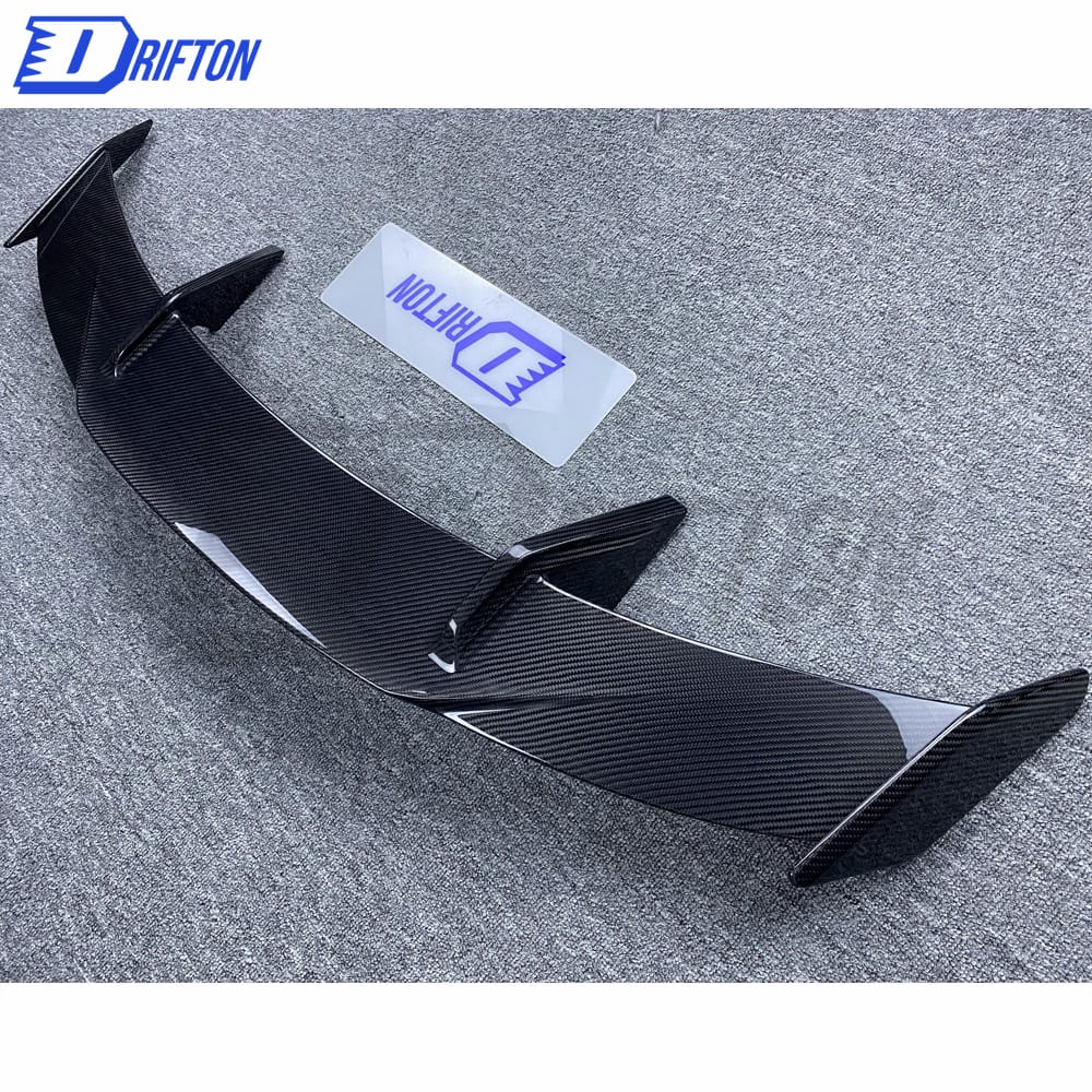 MP Style Dry Carbon Fiber GT Spoiler Rear Wing For BMW G80 M3 G82 M4 2020-2024