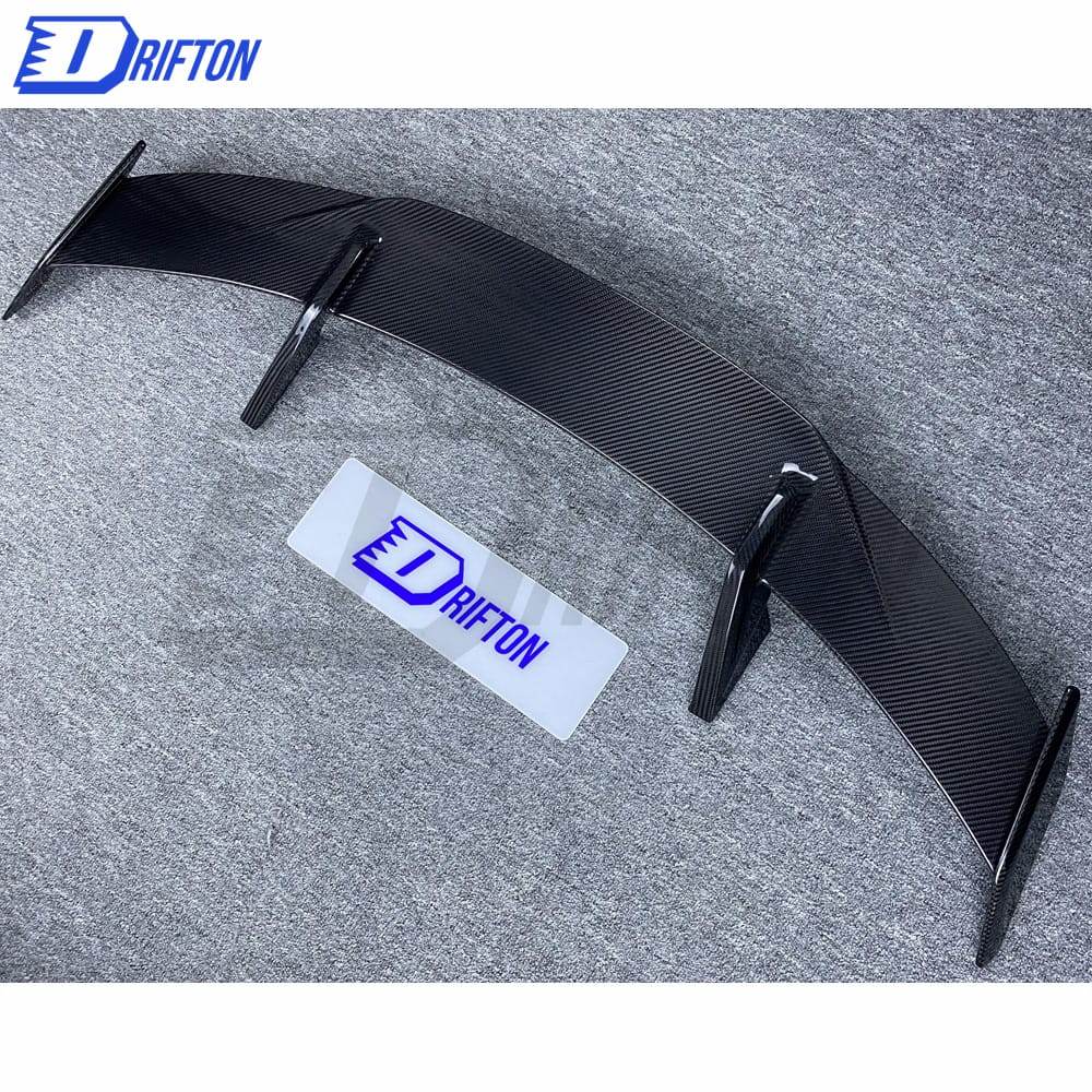 MP Style Dry Carbon Fiber GT Spoiler Rear Wing For BMW G80 M3 G82 M4 2020-2024