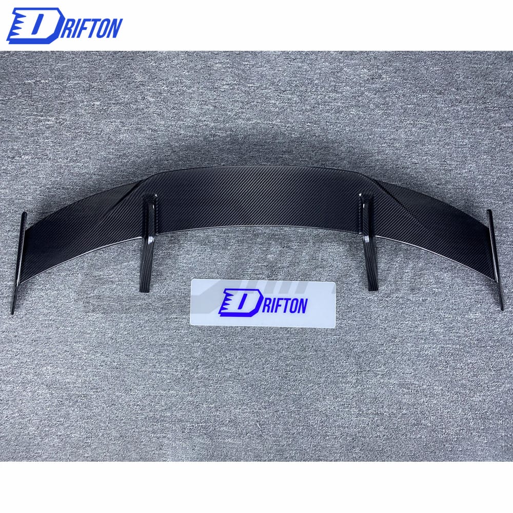 MP Style Dry Carbon Fiber GT Spoiler Rear Wing For BMW G80 M3 G82 M4 2020-2024