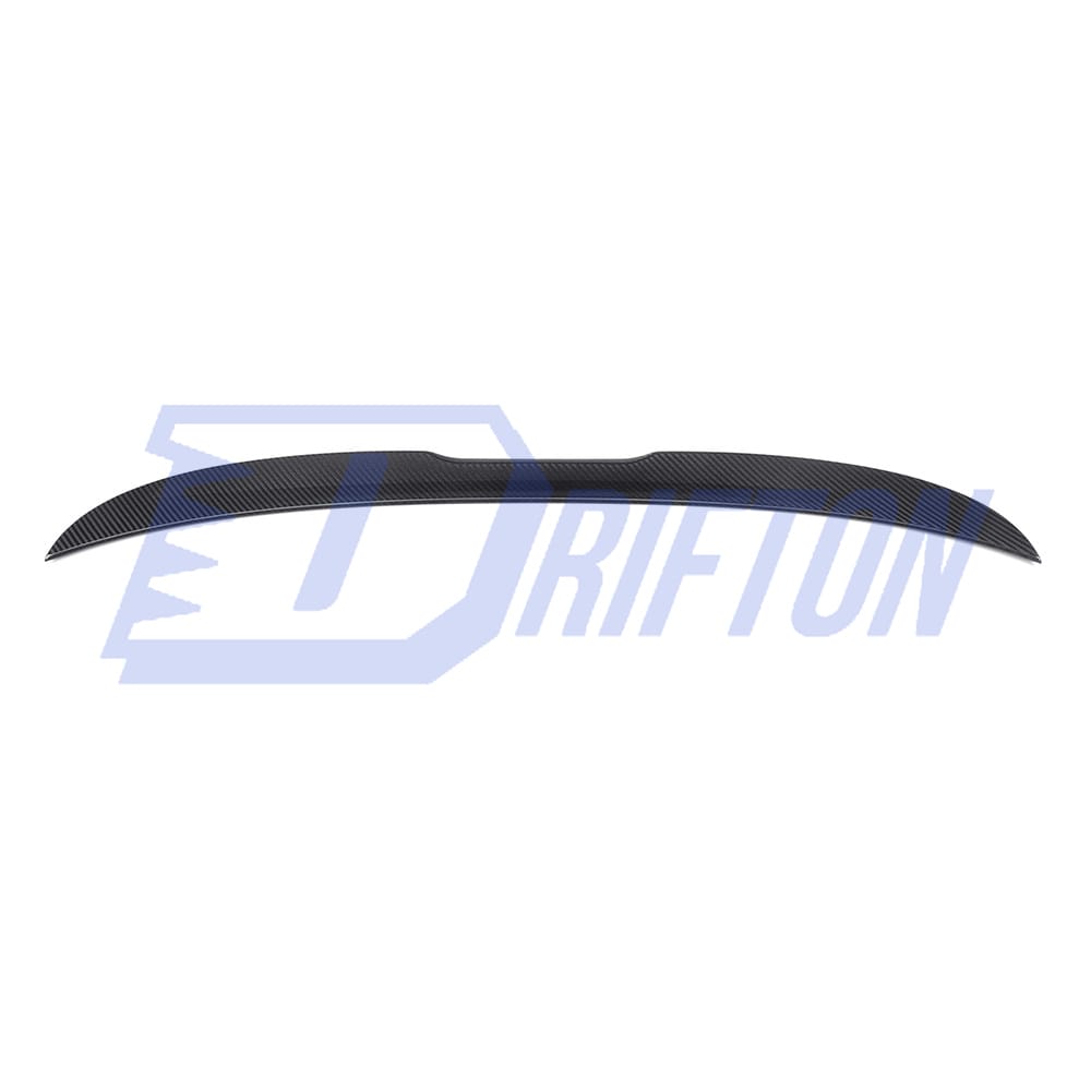 MP Style Dry Carbon Fiber Trunk Spoiler Rear Wing For BMW 8 Series G14 G15 G16 2018-2022