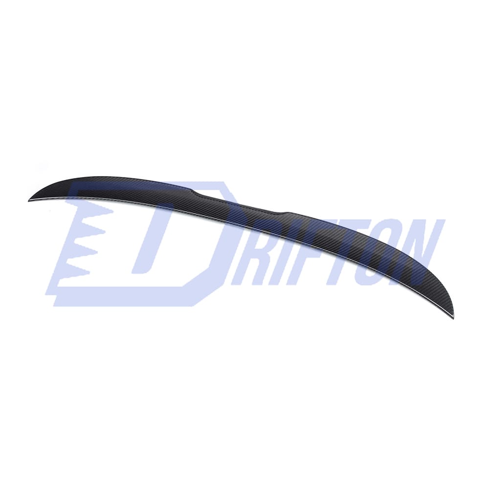MP Style Dry Carbon Fiber Trunk Spoiler Rear Wing For BMW 8 Series G14 G15 G16 2018-2022