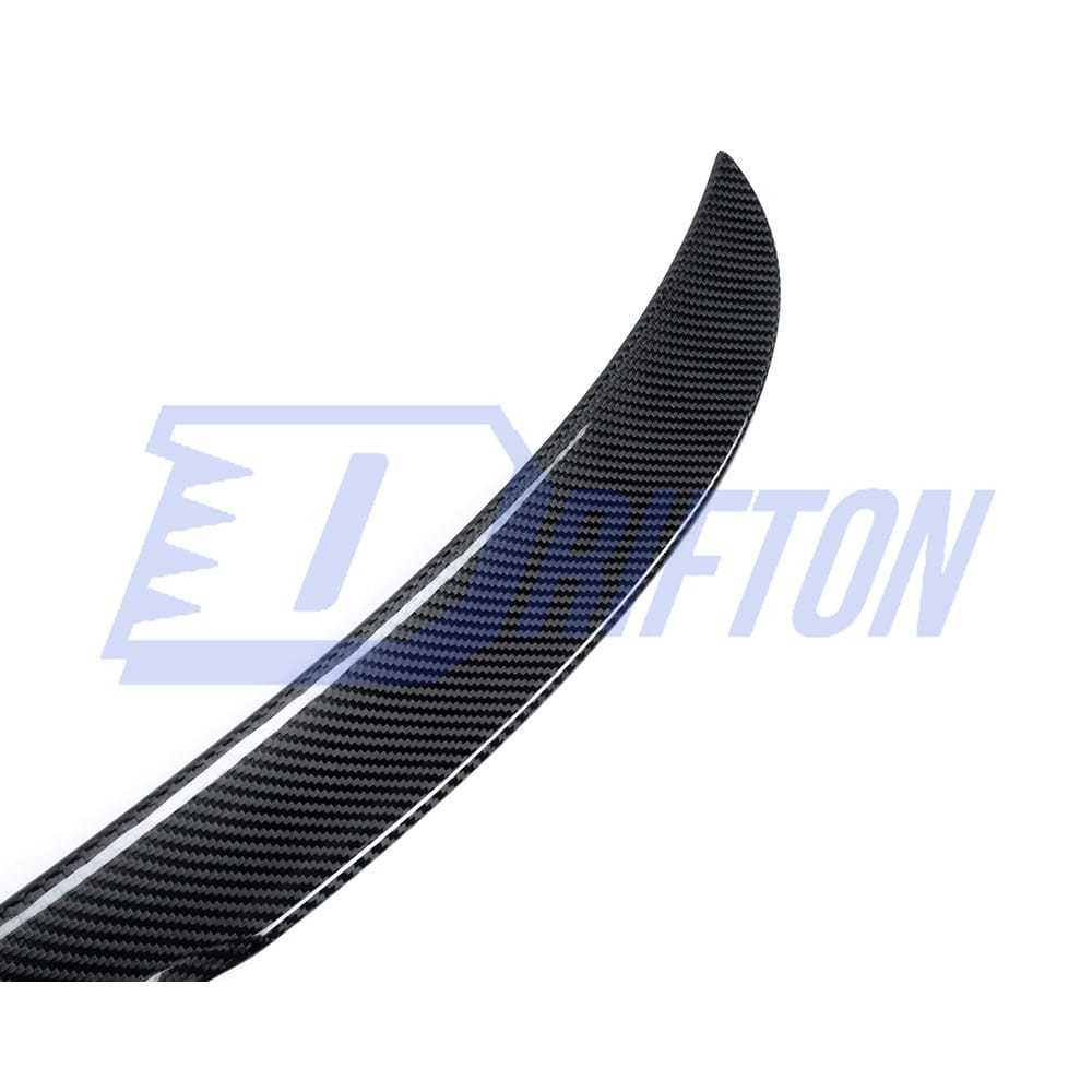 MP Style Dry Carbon Fiber Trunk Spoiler Rear Wing For BMW 8 Series G14 G15 G16 2018-2022