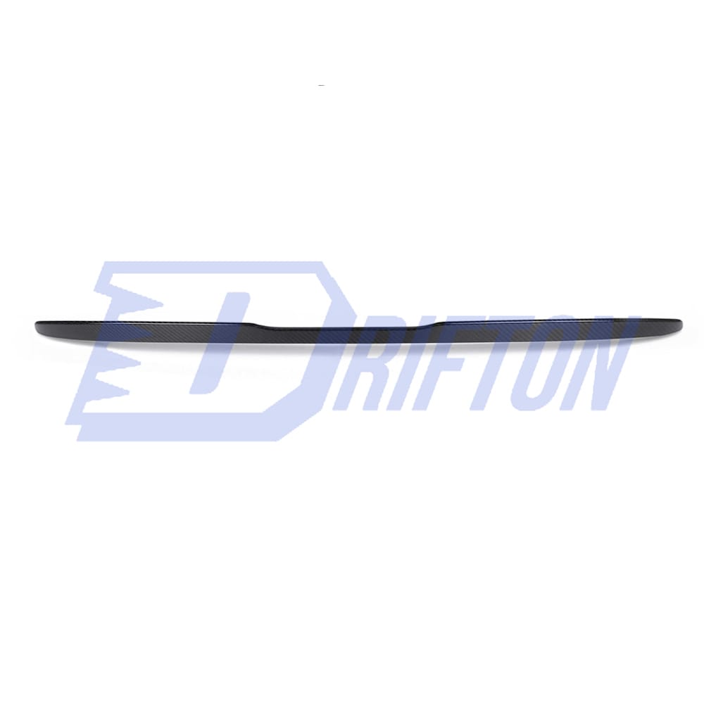 MP Style Dry Carbon Fiber Trunk Spoiler Rear Wing For BMW 8 Series G14 G15 G16 2018-2022