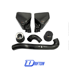 Dry Carbon Fiber Air Intake System Kit For BMW G82 M4 G80 M3 2020-2024