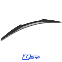 M4 Style Dry Carbon Fiber Trunk Spoiler Rear Wing For BMW G80 M3 G82 M4 2020-2024