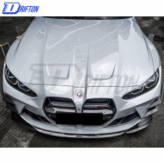 TAKD Style Dry Carbon Fiber Front Lip For BMW G82 M4 2020-2024