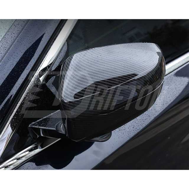 OEM Style Dry Carbon Fiber Replacement Mirror Cover For BMW 8 Series G14 G15 G16 2018-2025
