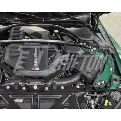 Dry Carbon Fiber Air Intake System Kit For BMW G82 M4 G80 M3 2020-2024
