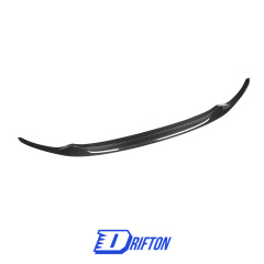850i Style Dry Carbon Fiber Front Lip For BMW 8 Series G14 G15 G16 2018-2025