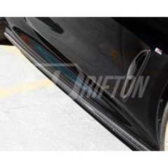 3D Style Dry Carbon Fiber Aero Body Kit For BMW 8 Series G16 2018-2025