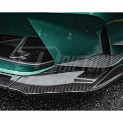 Vorsteiner Style Dry Carbon Fiber Front Lip For BMW G80 M3 G82 M4 2020-2024