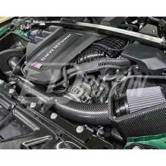 Dry Carbon Fiber Air Intake System Kit For BMW G82 M4 G80 M3 2020-2024