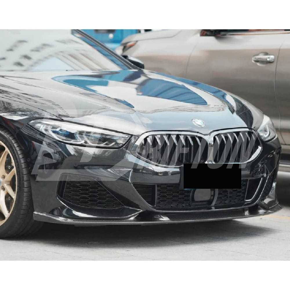 3D Style Dry Carbon Fiber Aero Body Kit For BMW 8 Series G16 2018-2025