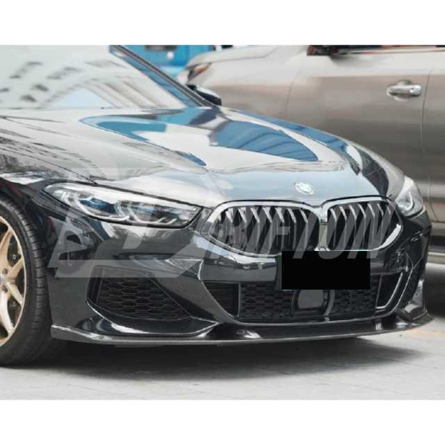 3D Style Dry Carbon Fiber Aero Body Kit For BMW 8 Series G16 2018-2025