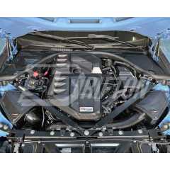 Dry Carbon Fiber Air Intake System Kit For BMW G82 M4 G80 M3 2020-2024