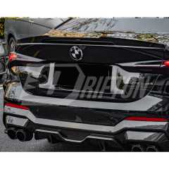 M4 Style Dry Carbon Fiber Trunk Spoiler Rear Wing For BMW G80 M3 G82 M4 2020-2024