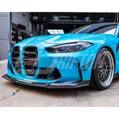 CSL Type Dry Carbon Fiber Grill For BMW G80 M3 G82 M4 2020-2024