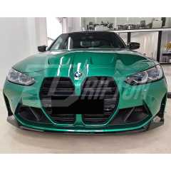 MP Style Dry Carbon Fiber Front Vent For BMW G80 M3 G82 M4 2020-2024