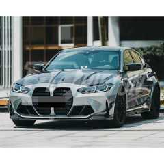 PT Style Dry Carbon Fiber Hood For BMW G80 M3 G82 M4 2020-2024