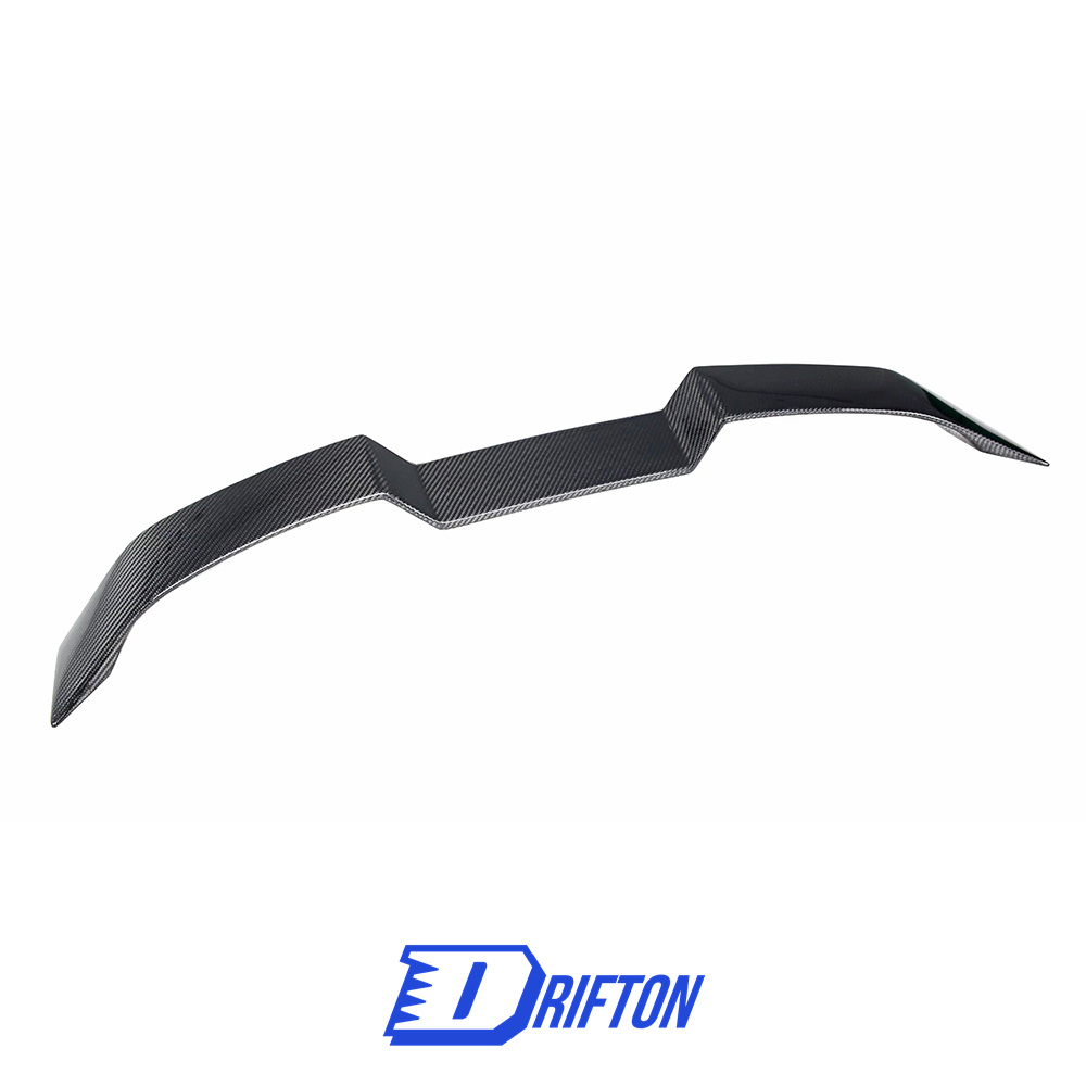 Vorsteiner Style Dry Carbon Fiber Rear Spoiler For BMW G80 M3 G82 M4 ...