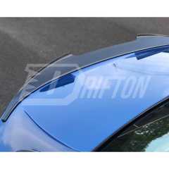 AC Style Dry Carbon Fiber Trunk Spoiler Rear Wing For BMW 8 Series G14 2018-2025