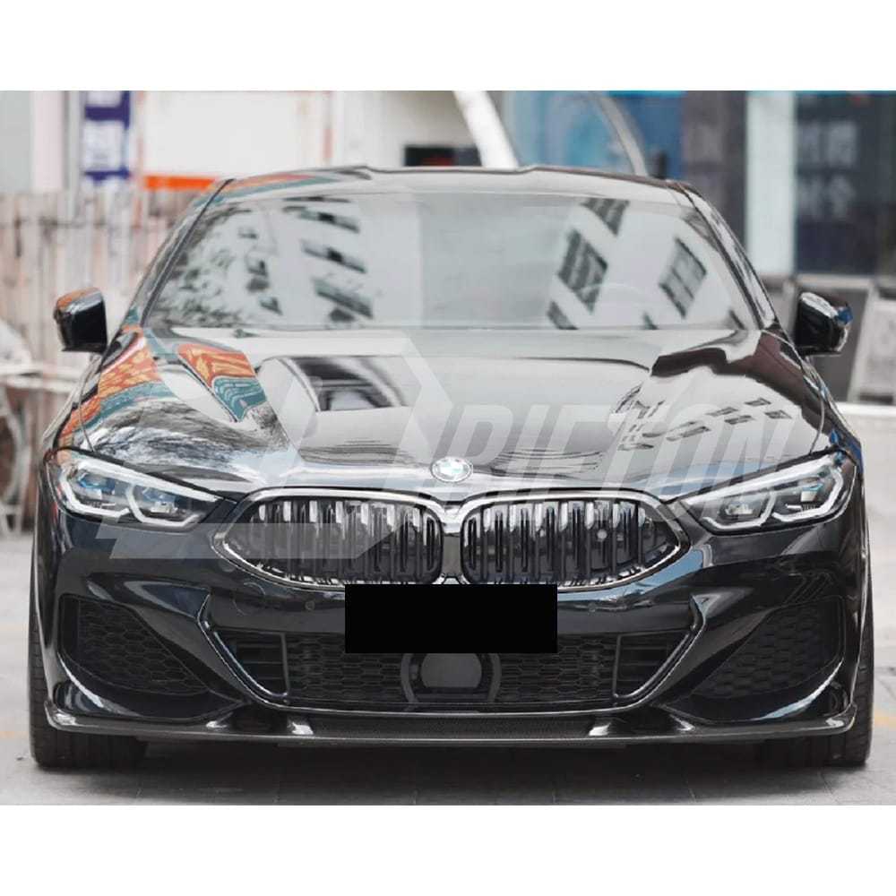 3D Style Dry Carbon Fiber Aero Body Kit For BMW 8 Series G16 2018-2025