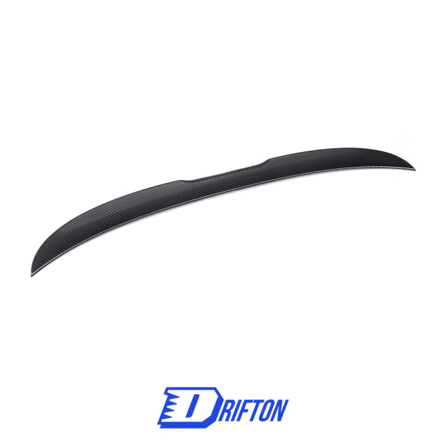 MP Style Dry Carbon Fiber Trunk Spoiler Rear Wing For BMW 8 Series G14 G15 G16 2018-2025