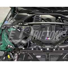 Dry Carbon Fiber Air Intake System Kit For BMW G82 M4 G80 M3 2020-2024