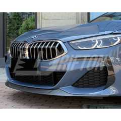 850i Style Dry Carbon Fiber Front Lip For BMW 8 Series G14 G15 G16 2018-2025