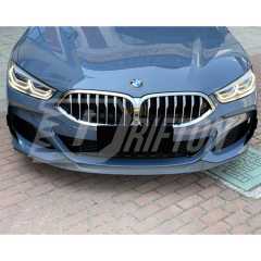 850i Style Dry Carbon Fiber Front Lip For BMW 8 Series G14 G15 G16 2018-2025