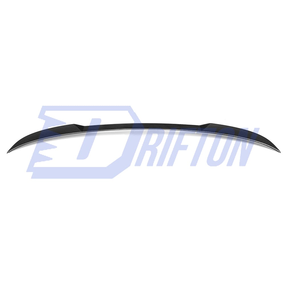 SQ Style Dry Carbon Fiber Rear Spoiler Wing For BMW F97 X3M LCI 2019-2024