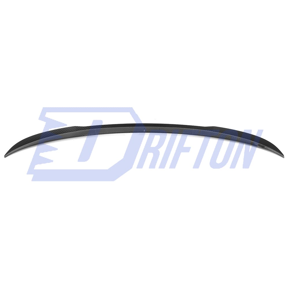 SQ Style Dry Carbon Fiber Rear Spoiler Wing For BMW F97 X3M LCI 2019-2024