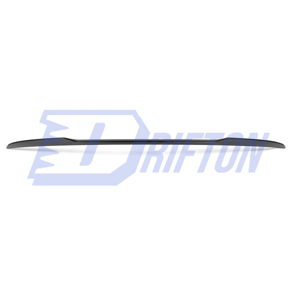 SQ Style Dry Carbon Fiber Rear Spoiler Wing For BMW F97 X3M LCI 2019-2024