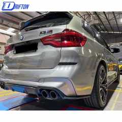 3D Style Carbon Fiber Aero Kit For BMW F97 X3M 2019-2021