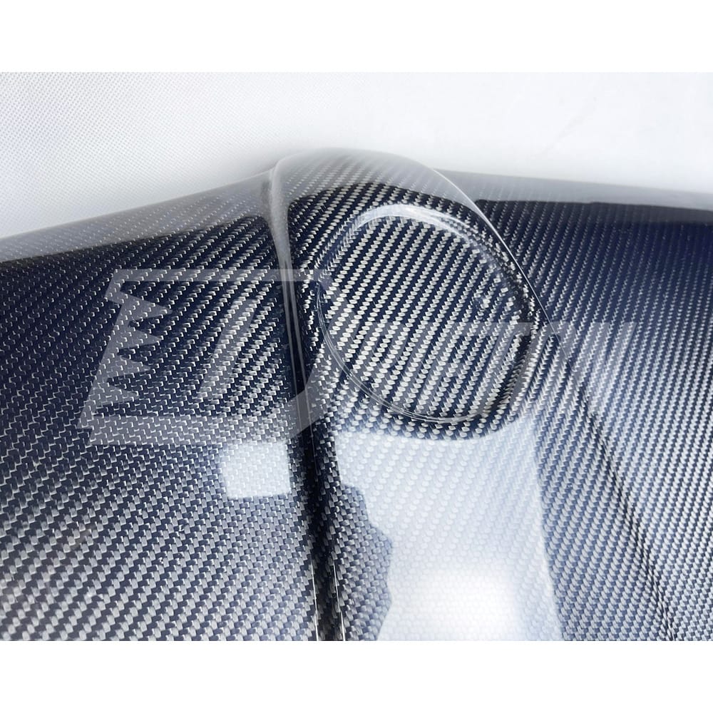 LD Style Carbon Fiber Hood For BMW F96 X6M 2019-2023