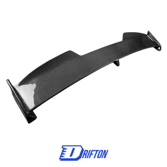 LD Style Carbon Fiber Roof Spoiler For BMW F96 X6M 2019-2023