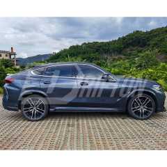 LD Style Carbon Fiber Aero Body Kit For BMW F96 X6M 2019-2023
